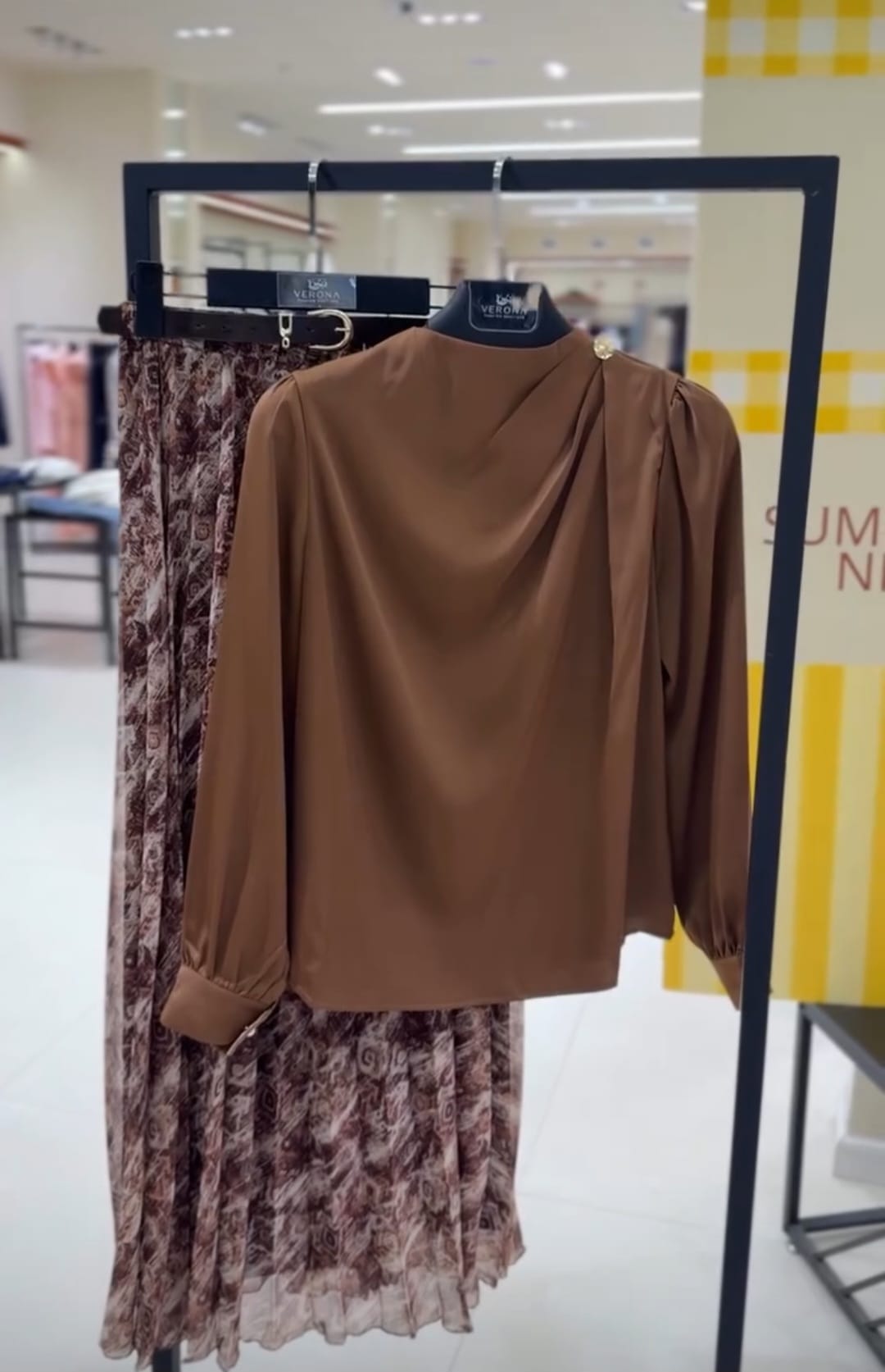 أزياء محتشمة للنساء من بوتيك فيرونا 24