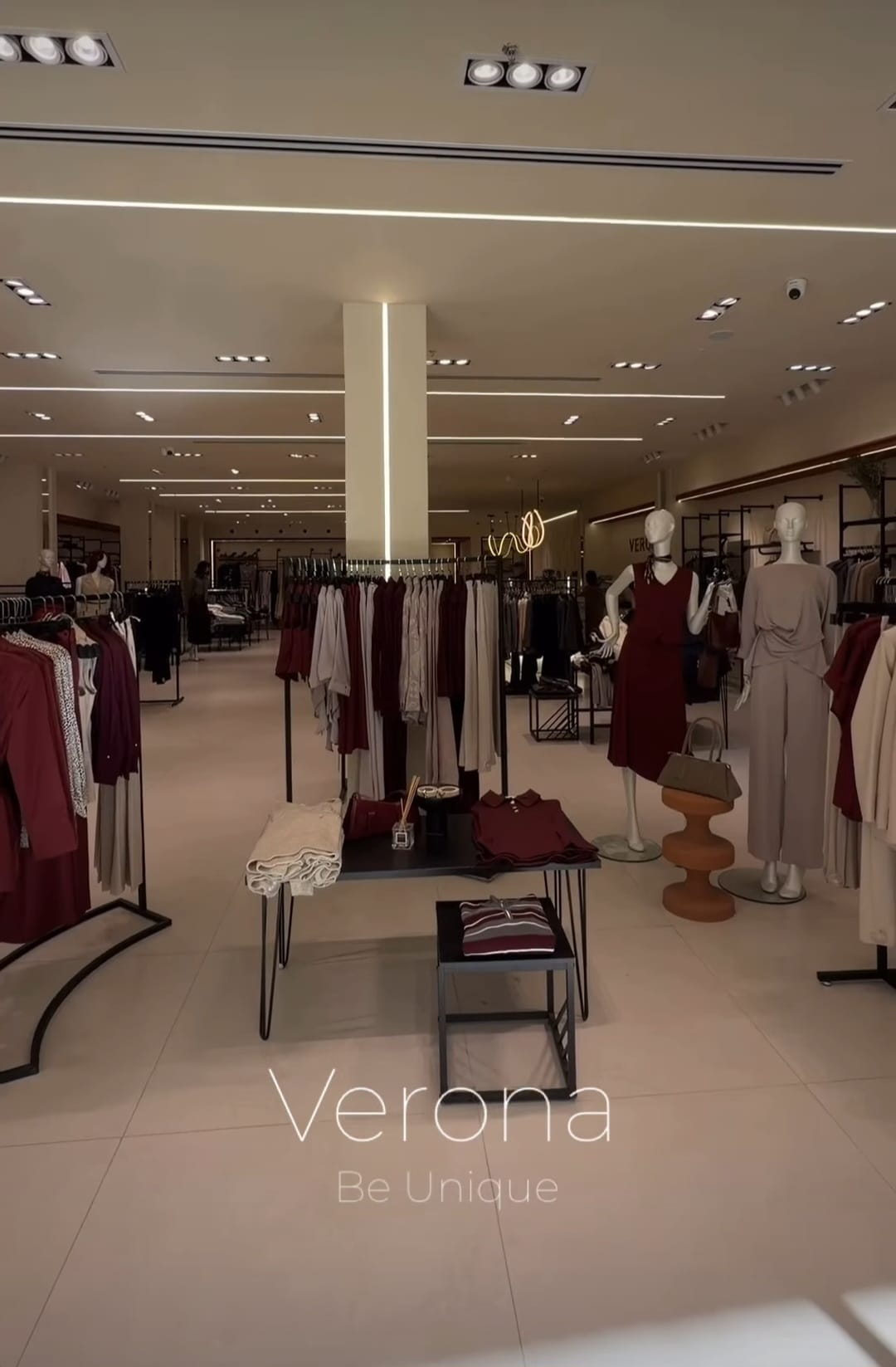 VERONA lookbook